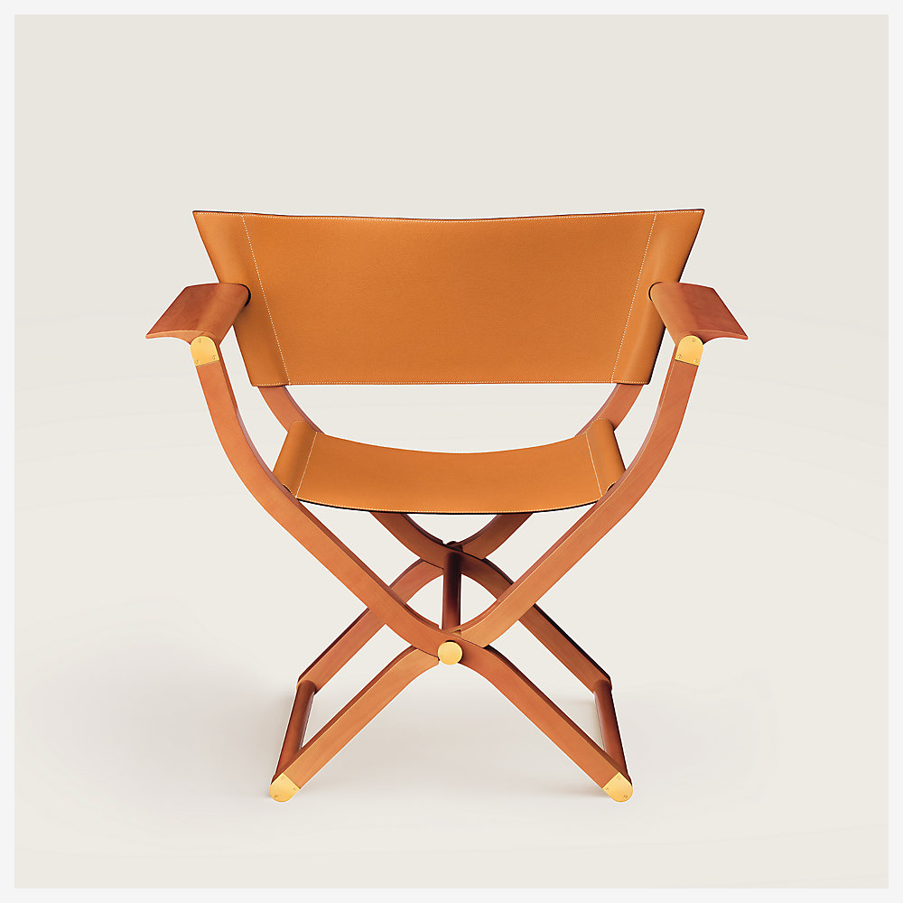 Pippa folding armchair | HermÃ¨s USA